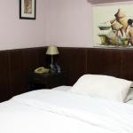Standard Twin Bed